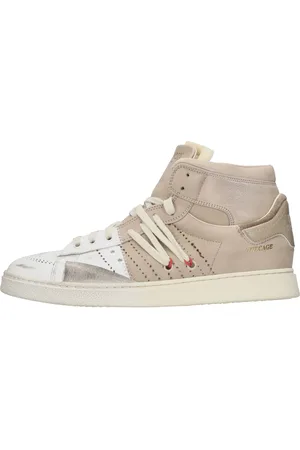 Hidnander Sneakers alte in pelle
