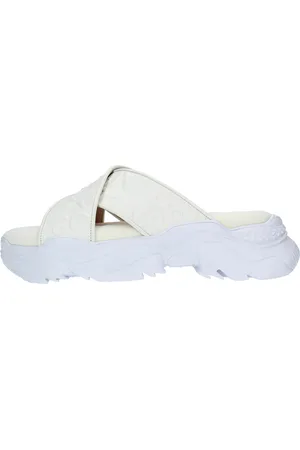 Nº21 Mules in ecopelle