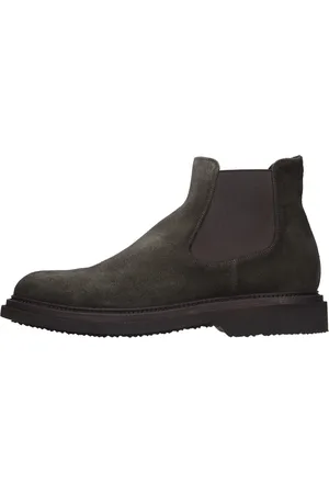 Pantanetti Stivaletti Beatles modello ELITE in camoscio