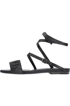 Pantanetti Sandali flat in pelle