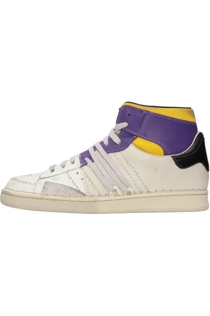 Hidnander Sneakers alte in pelle