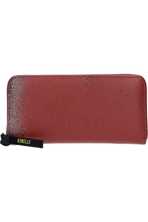 Rebelle Portafoglio in pelle