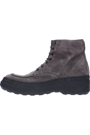 Pantanetti Stivaletti modello 15674A in camoscio