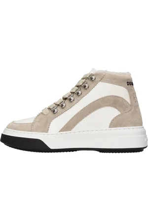 Dsquared2 Sneakers alte in pelle