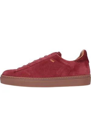 Rossignol Sneakers modello RNHW230 in camoscio e tessuto