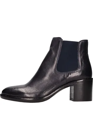 Ducanero Tronchetti in pelle ed elastico
