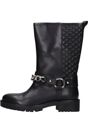 Geox Stivaletti in pelle