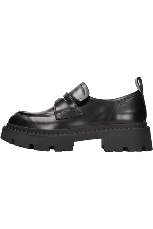 Ash Mocassini modello GENIAL in pelle