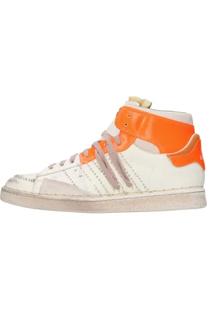 Hidnander Sneakers alte in pelle