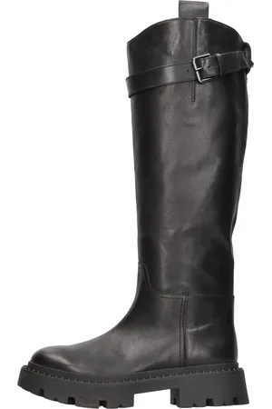 Ash Stivali in pelle