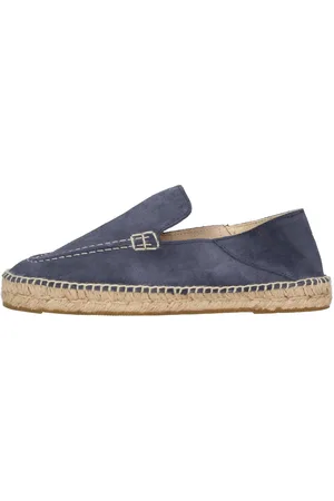 MANEBI Espadrillas in camoscio