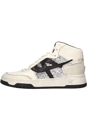 Ash Sneakers alte modello BONO in pelle
