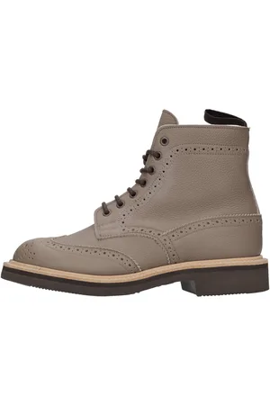 TRICKERS Stivaletti in pelle