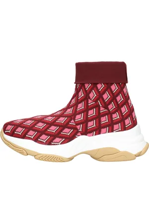 Maliparmi Sneakers in Vegan Base elasticizzato.