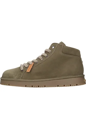 Panchic Sneakers alta modello P13 ANKLE BOOT in nabuk