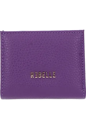 Rebelle Portafoglio in pelle