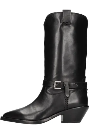 Ash Stivali in pelle