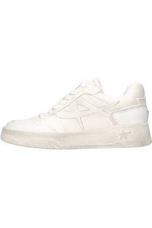 Ash Sneakers modello BLAKE in pelle