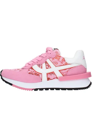 Ash Sneakers modello TOXIC in camoscio e tessuto