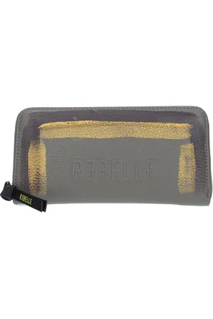 Rebelle Portafoglio in pelle