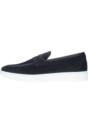 Rossi Mocassini in nabuk