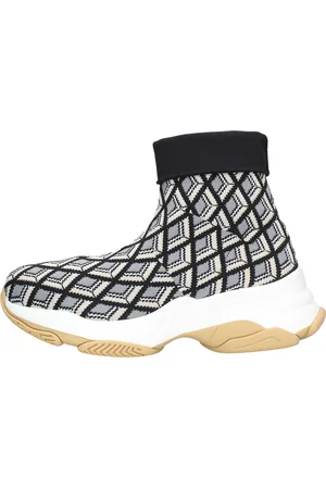 Maliparmi Sneakers in Vegan Base elasticizzato.