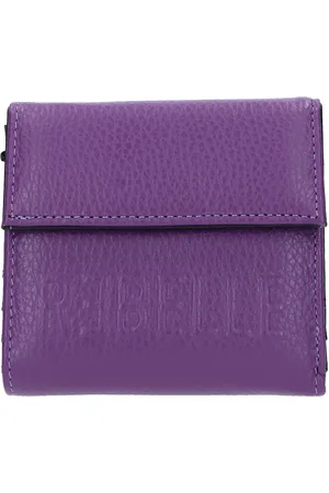 Rebelle Portafoglio in pelle