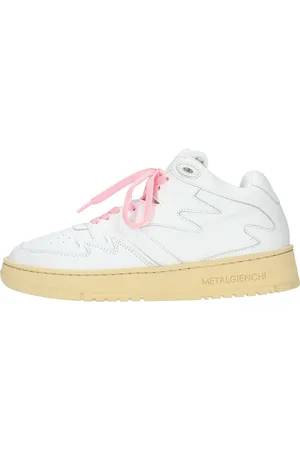 METAL GIENCHI Sneakers in pelle