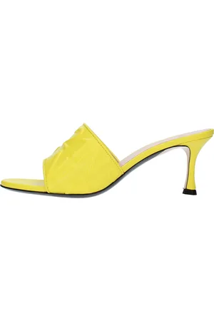 Nº21 Mules in nappa