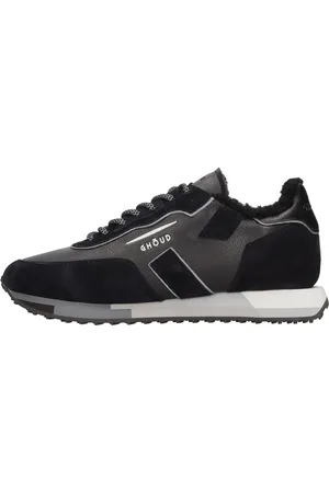 Ghoud Sneakers in pelle e camoscio