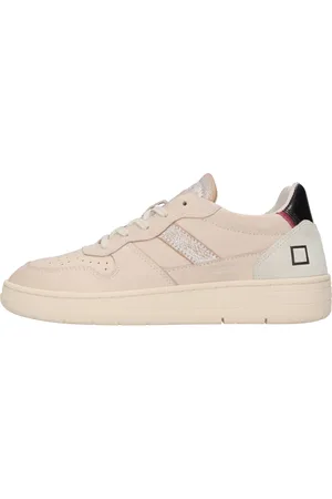 D.A.T.E. Sneakers in pelle
