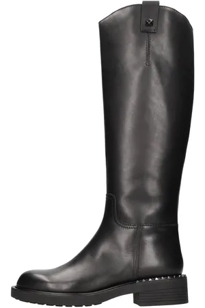 Ash Stivali in pelle
