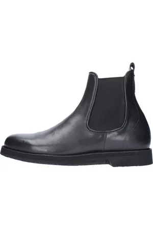 Pantanetti Stivaletti beatles modello 16863G in pelle