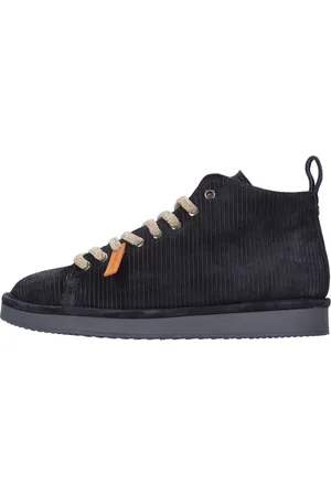 Panchic Sneakers alta modello P01 ANKLE BOOT in camoscio