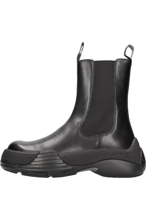 Lanvin Stivaletti beatles in pelle