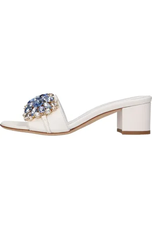 EDDICUOMO Mules in pelle