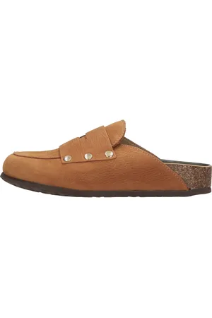 MOMONÍ Sabot in pelle