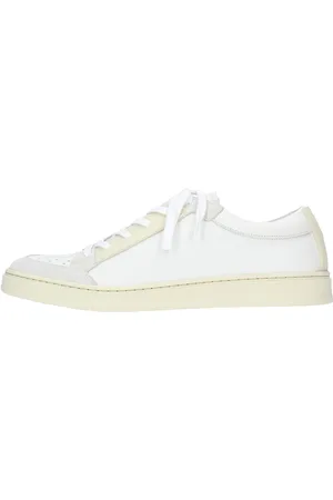 Pantanetti Sneakers modello 17401A MINUS in pelle e camoscio