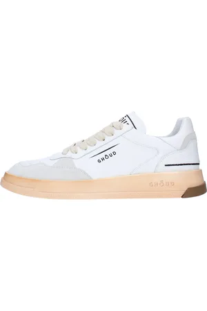 Ghoud Sneakers modello TSLM LS01 in pelle