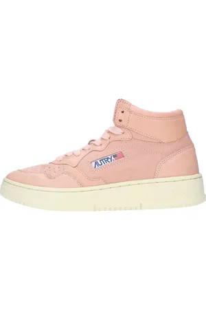 Autry Sneakers alte Medalist Mid in pelle