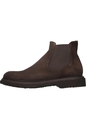 Pantanetti Stivaletti Beatles modello ELITE in camoscio