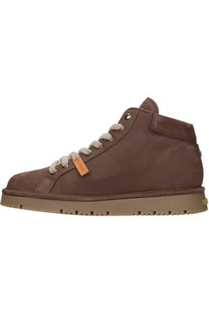 Panchic Sneakers alta modello P13 ANKLE BOOT in nabuk
