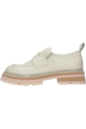 Ash Mocassini modello GENIAL BIS in pelle