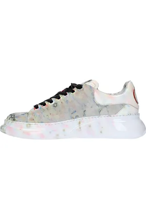 Okinawa Sneakers in camoscio