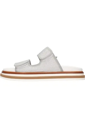 Hogan Mules in tessuto