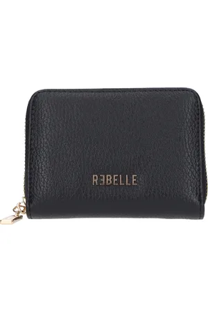 Rebelle Portafoglio in pelle