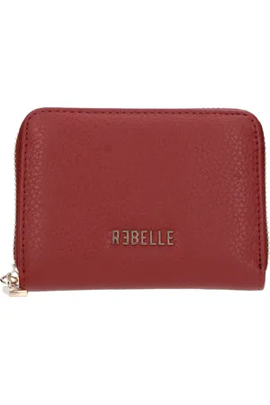 Rebelle Portafoglio in pelle
