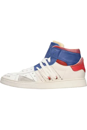 Hidnander Sneakers alte in pelle