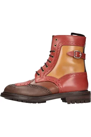 TRICKERS Stivaletti in pelle