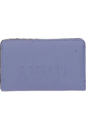 Rebelle Portafoglio in pelle